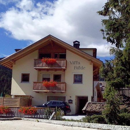 Villa Hilde San Cassiano  Buitenkant foto
