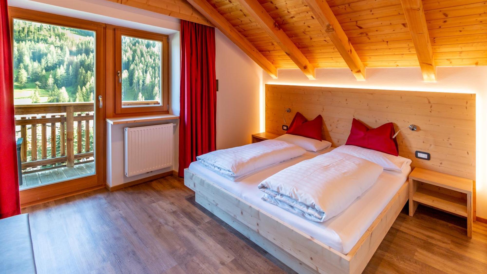 Villa Hilde San Cassiano  Buitenkant foto