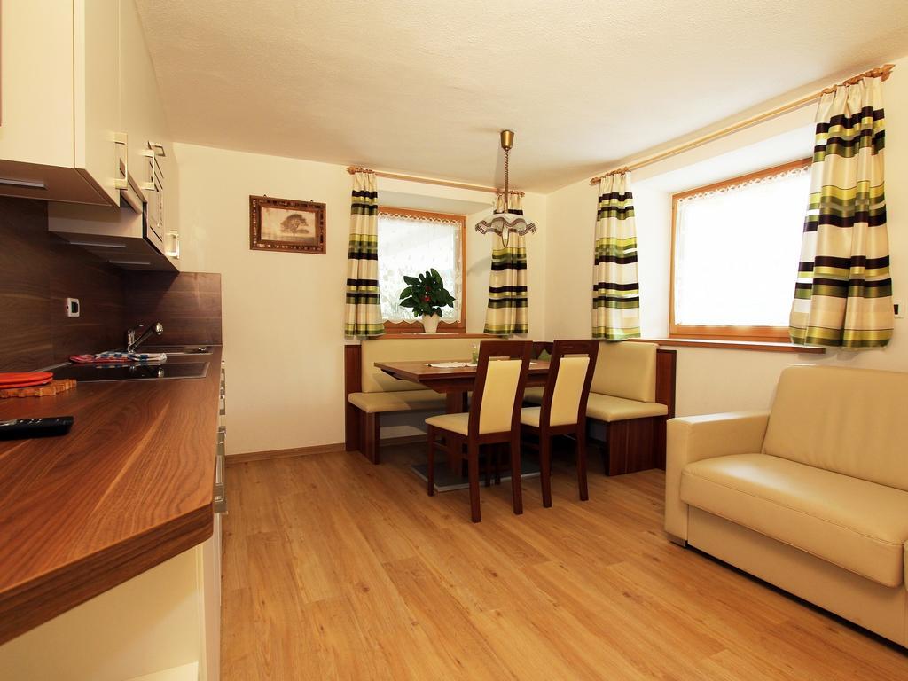 Villa Hilde San Cassiano  Kamer foto