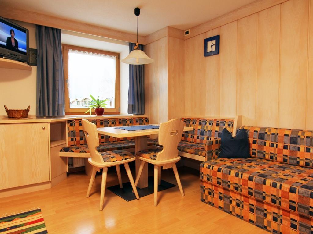 Villa Hilde San Cassiano  Kamer foto