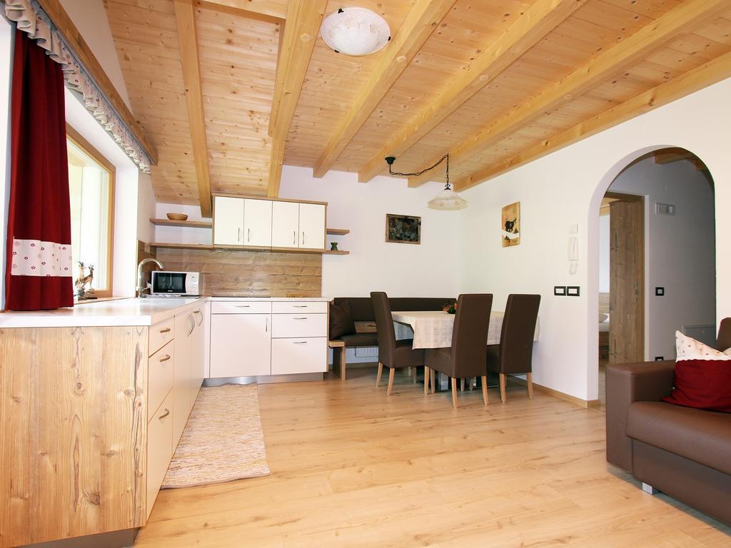 Villa Hilde San Cassiano  Kamer foto