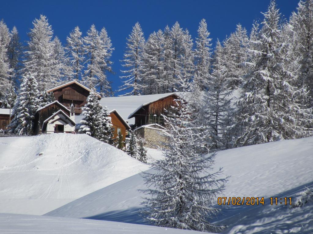 Villa Hilde San Cassiano  Buitenkant foto