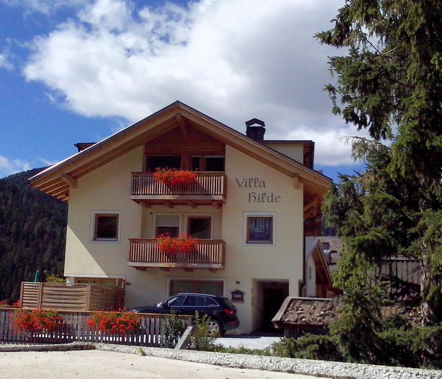 Villa Hilde San Cassiano  Buitenkant foto